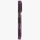 4. Uniq Heldro Air Magclick Charging case for iPhone 18 Pro / 17 Pro - burgundy