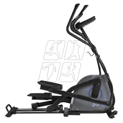 37. Magnetic elliptical cross trainer with HMS Premium H1742 generator