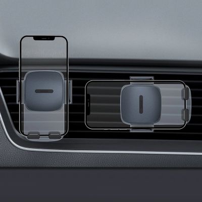 11. Baseus car holder for air vent black (SUYK000101)