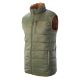 9. Quilted vest MAGNUM ESCARO PRIMALOFT VEST M