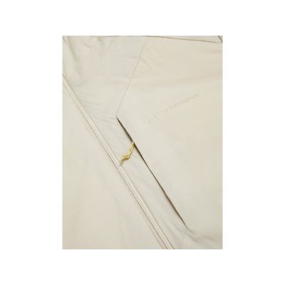 3. PEAK PERFORMANCE W Freelight Reversible Hood Jacket Beige