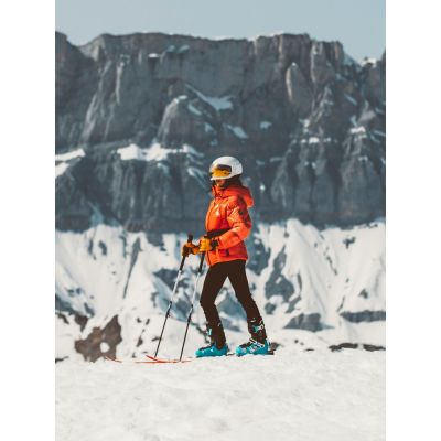 5. POC LEVATOR MIPS Ski Helmet White