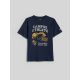 6. Boys' Regular Fit Printed T-Shirt 4F 4FJRAW26TTSHM4526-31S