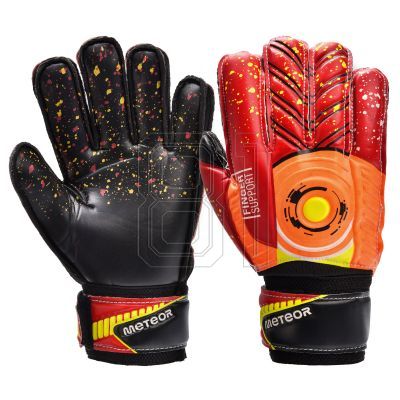 30. Goalkeeper gloves Meteor Defense 03813-03818