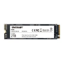 Patriot P300 2TB M2 2280 PCI-Ex4 Gen3 NvME SSD