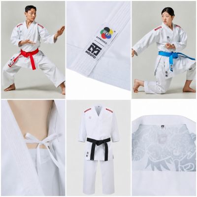 28. Basic Kata Combo WKF karate kimono | MOOTO
