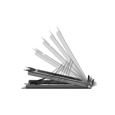 17. DIGITUS PORTABLE NOTEBOOK STAND