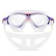 5. Spokey AMPIO wide-field swimming goggles