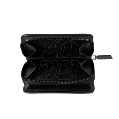 8. Calvin Klein Re-Lock Quilt Z/A Wallet W/F Md K60K610003