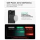 17. Spigen Tough Armor T MagSafe case for iPhone Duo - black