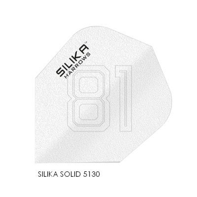 12. Harrows Silika Solid Feathers