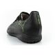 5. Puma men's sports shoes Future 8 Play TT turf football shoes black green