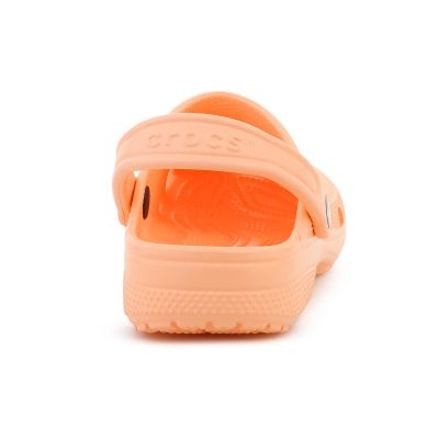 5. CROCS CLASSIC KIDS CLOG ELECTRIC SUNSTONE SANDALS 206991-86A