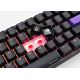 2. Ducky One 2 Mini RGB Gaming Keyboard USB US English Black