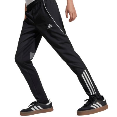 4. adidas Tiro 25 Competition Presentation Kids Pants Black IW0447