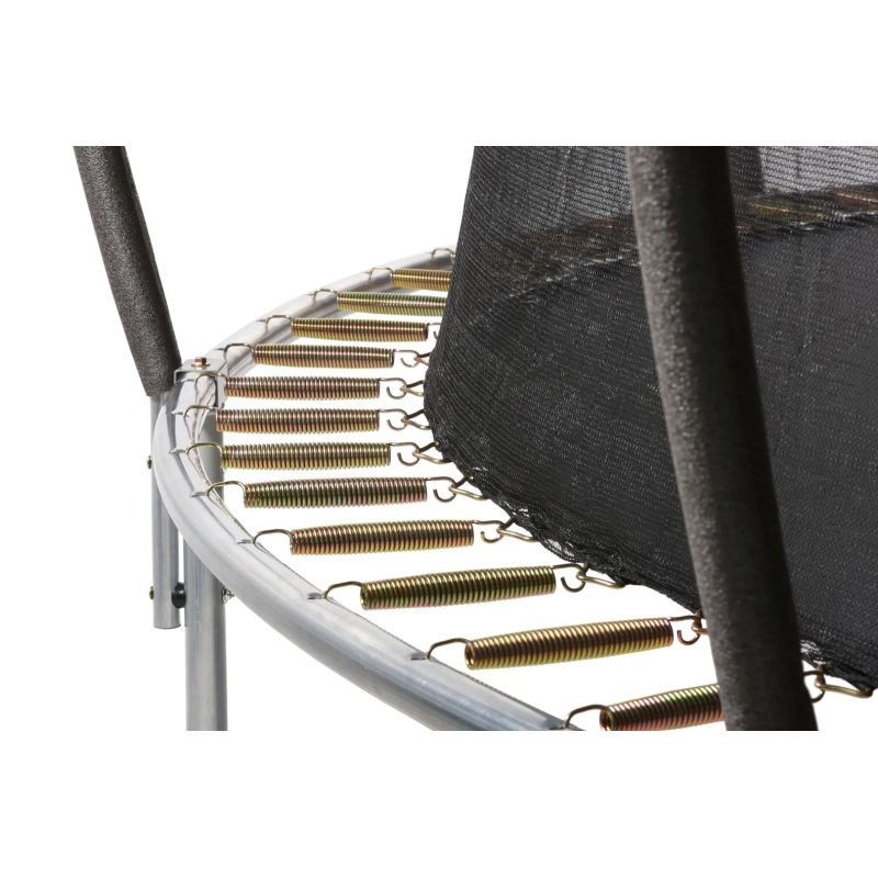 5. Salta Cosmos Trampoline - 427 cm black
