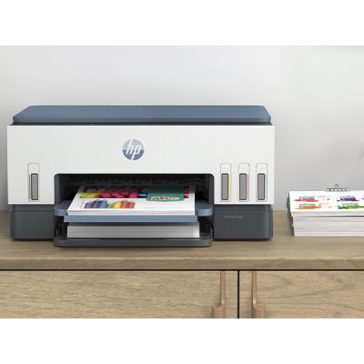 29. HP Smart Tank 670 Wireless All-in-One Color Printer, Duplex Printing; Copy, Scan