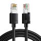 9. Ugreen Cat6A UTP Ethernet Cable 0.5m - Black