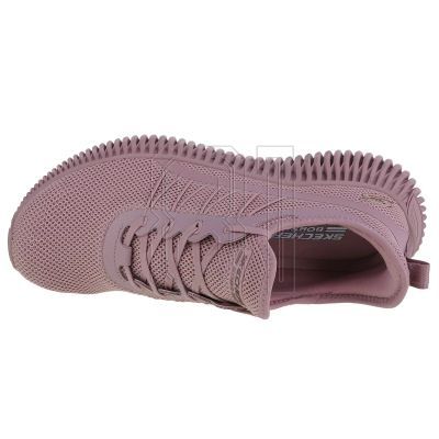 3. Skechers Bobs Geo-New Aesthetics 117417-ROS Pink 35.5
