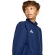 6. adidas Entrada 26 Presentation Kids’ Track Jacket Navy JZ6615