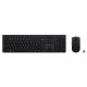 6. Lenovo Professional Wireless Rechargeable Keyboard and Mouse Combo | Keyboard and Mouse Set | Wireless | Mouse Included | US English | Bluetooth Connectivity | Gray