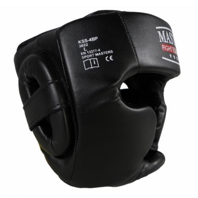 12. MASTERS boxing sparring helmet - KSS-4BP 0230-01M