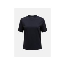 Peak Performance W Original Small Logo Tee – Black