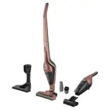 Sencor SVC 0605RS pink / 3-in-1 upright vacuum cleaner / 2000 mAh / 0.5 l / bagless