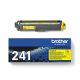 6. Brother Toner Yellow TN241Y=TN-241Y, 1400 pages