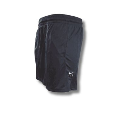 3. Nike Fly Essential Shorts Wmns Black/Black/White - DH7353-011