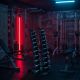 5. STR37 HMS COMMERCIAL VERTICAL DUMBBELL RACK