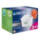 8. Brita Maxtra Pro Hard Water Expert Filter 3+1 pcs