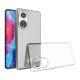 2. Ultra Clear 0.5mm Honor 50 Pro gel cover transparent