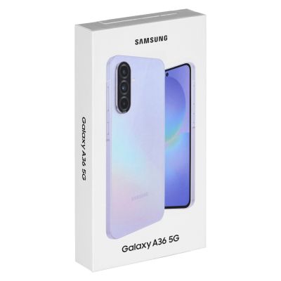 14. Samsung Galaxy A36 (A366) 5G DS. 8/256GB Lavender
