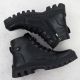 4. Black Women's Ankle Boots Potocki Z25-JE19317