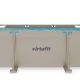 9. VIRTUFIT RECTANGULAR SWIMMING POOL 300 x 210 CM WITH FILTER PUMP BEIGE