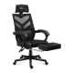 47. Huzaro Combat 5.0 Black Gaming Chair