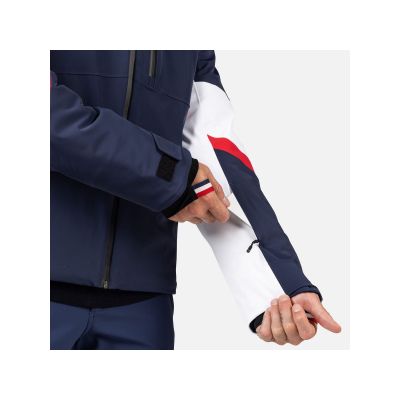 4. ROSSIGNOL Ciastel Jkt men's jacket navy blue