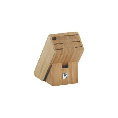 8. ZWILLING 35068-002-0 kitchen cutlery and knife set 7 pcs. Knife block/cutlery set