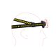 7. Ledlenser HF6R Work Black LED Headlamp