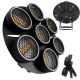 EVOLIGHTS LUMEN 7 RING 7x30W WW + 224x0.5W/31x0.2W