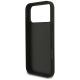 7. Guess Fixed Glitter Big 4G case for iPhone 17 Pro Max - black