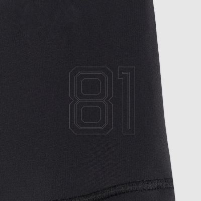 6. Women's leggings 4F CAS F1195 deep black 4FWAW25TTROF1195 20S