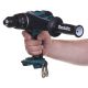 5. 18V cordless drill/driver without batteries and charger DDF458Z MAKITA