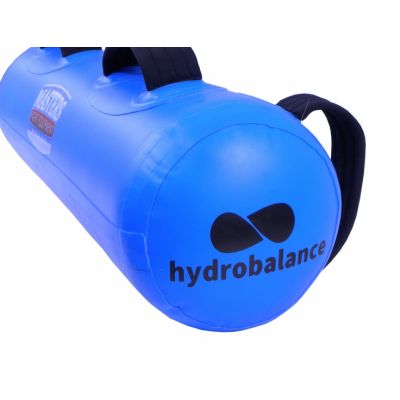 3. HYDROBALANCE 23L blue roller bag