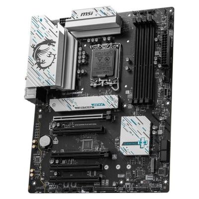 3. MSI B760 GAMING PLUS WIFI DDR4 Motherboard