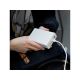 5. GREEN CELL POWERBANK POWERPLAY 20S WHITE 20000MAH 22.5W 3X USB-C PD 1X USB-A
