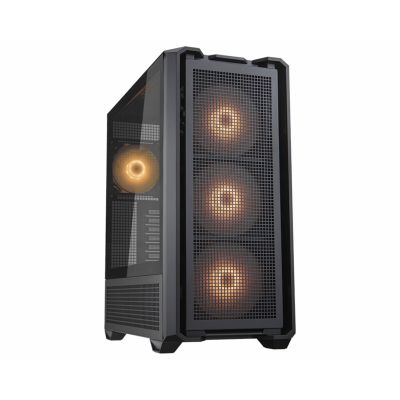 2. COUGAR MX600 ARGB Full-Tower Case