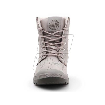 8. Palladium Pampa Sport Cuff WPS W 72992-070-M shoes