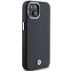 4. BMW Signature Wrapped Metal MagSafe Case for iPhone 14/15/13 - Black